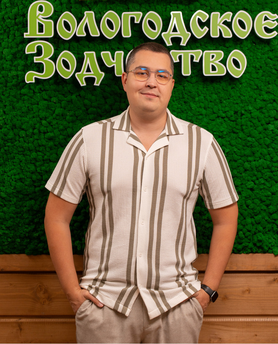 Александр Головкин